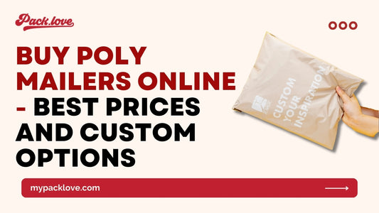 Buy poly mailers online