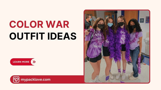 Color War Outfit Ideas: Inspiring DIY And Team Spirit Looks