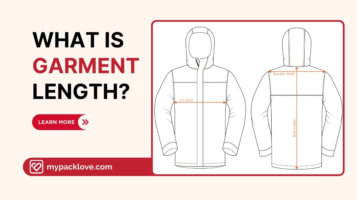 Garment Length: Key to Fit And Customer Satisfaction – packlove