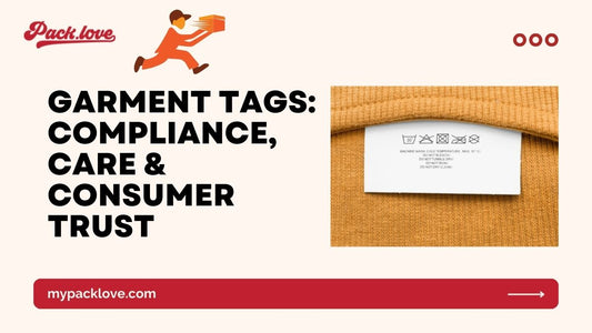 Garment Tags: Compliance, Care & Consumer Trust