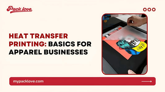 Heat transfer printing