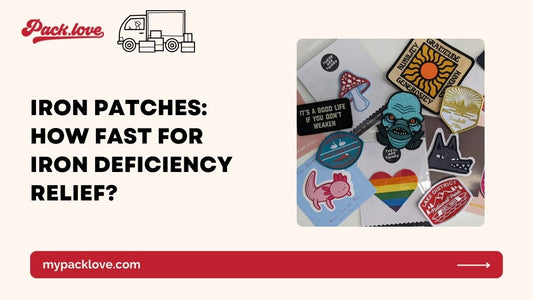 Iron Patches: How Fast for Iron Deficiency Relief?