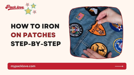 How to Iron on Patches: A Step-by-Step Guide for Perfect Application