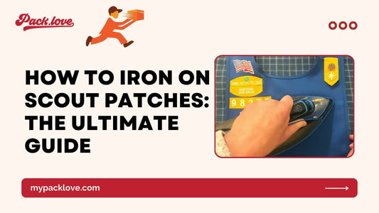 How to Iron On Scout Patches: The Ultimate Guide