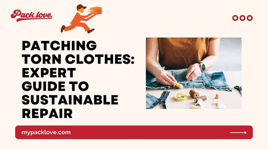 How to Patch Torn Clothes: Quick & Easy Fixes