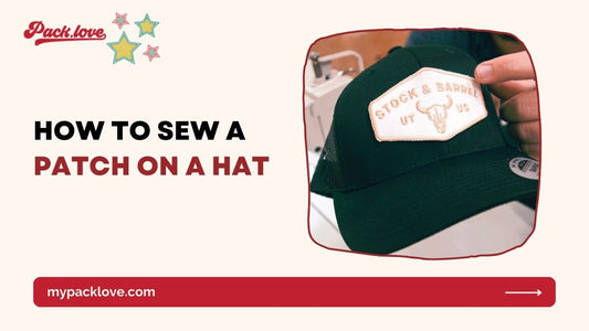 How to Sew a Patch on a Hat: A Step-by-Step Guide