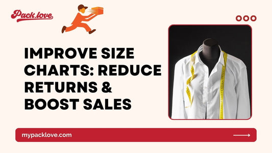 Improve Size Charts: Reduce Returns & Boost Sales
