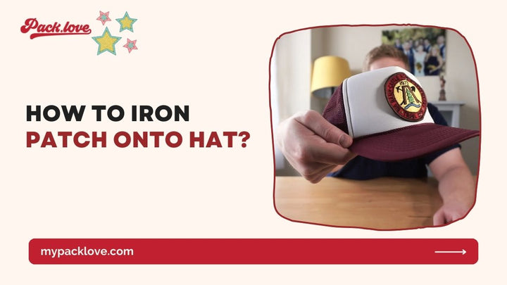 Iron Patch onto Hat: Easy Guide & Tips for Perfect Placement