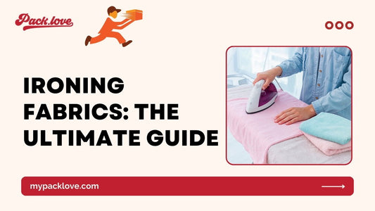 Ironing Fabrics: The Ultimate Guide