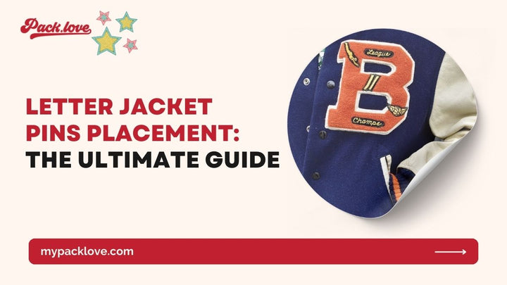 Letter Jacket Pins Placement: The Ultimate Guide