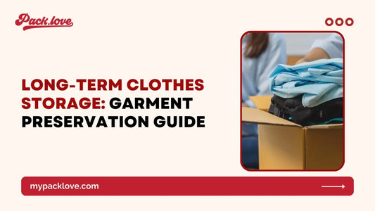 Long-term clothes storage