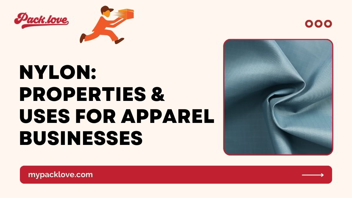 What is Nylon? Properties, Uses & Definition Explained – packlove