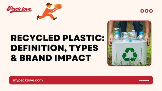 Recycled Plastic: Definition, Types and Brand Impact