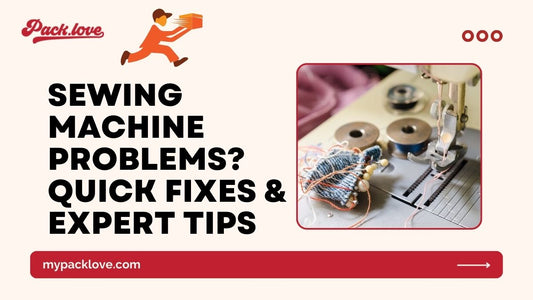 Sewing Machine Problems? Quick Fixes & Expert Tips