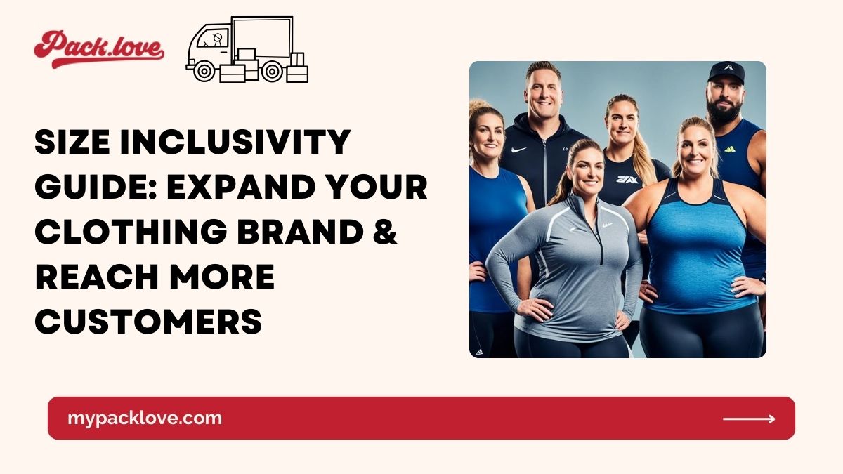 Size Inclusivity Guide: Expand Your Clothing Brand – packlove