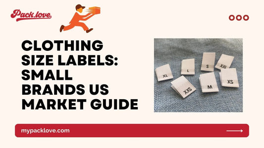 Clothing Size Labels: Small Brands US Market Guide