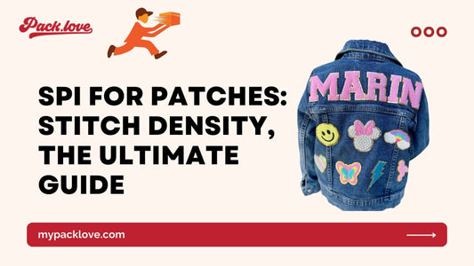 SPI for Patches: Stitch Density, The Ultimate Guide