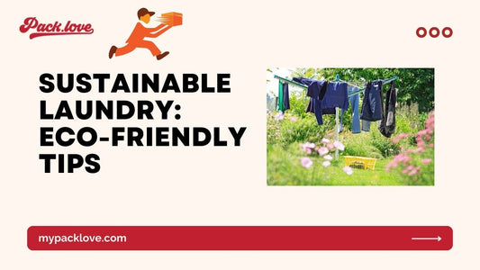Sustainable Laundry: Eco-Friendly Tips