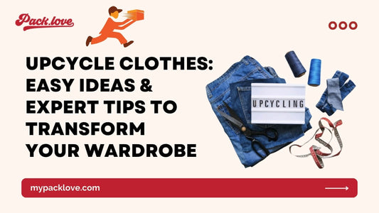 Upcycle Clothes: Easy Ideas & Expert Tips to Transform Your Wardrobe