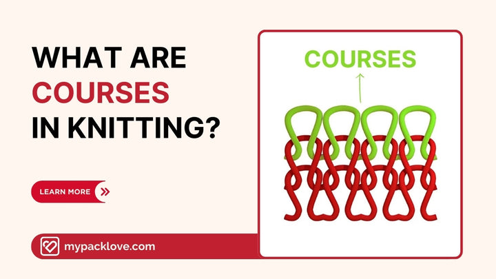 What Are Courses in Knitting? Easy Guide for Beginners