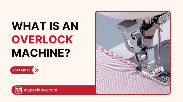 What Is An Overlock Machine? Serger Basics And Pro Finishes Guide