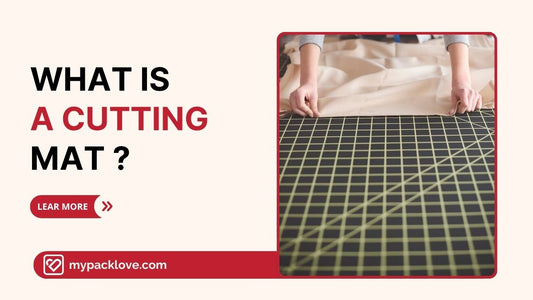What Is A Cutting Mat: Your Guide To Types, Uses And Perfect Cuts