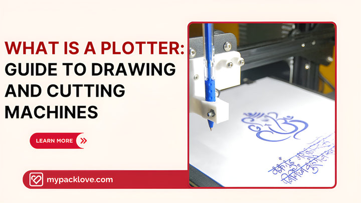 What Is A Plotter: Guide To Drawing And Cutting Machines