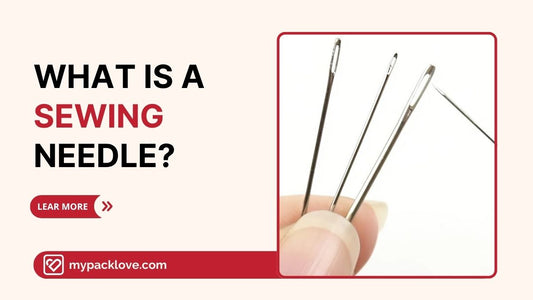 What Is A Sewing Needle: Your Guide To Types, Sizes, Use