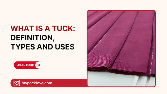 What is a tuck?