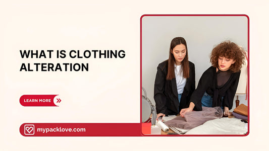 What is Clothing Alteration: Guide to Perfect Fit &amp; Style