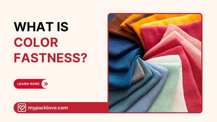 What is Colorfastness? And Why It's Vital for Your Brand Look