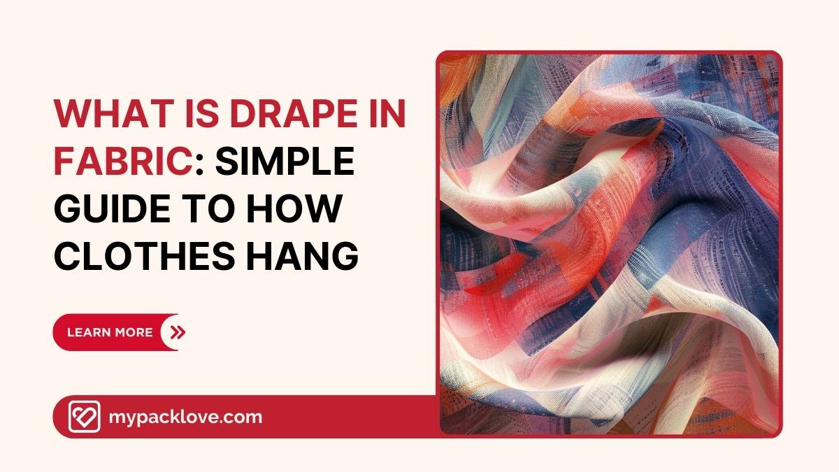 Drape Example What Is Drape In Fabric: Simple Guide To How Clothes Hang – packlove