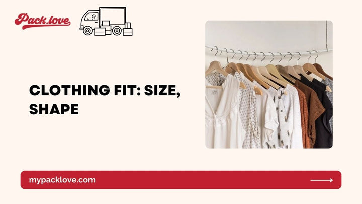 Clothing Fit: Size, Shape And Reducing Returns for Brands