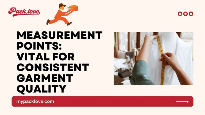 Measurement Points: Vital for Consistent Garment Quality