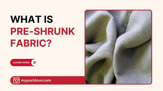 What is Pre-Shrunk Fabric: Fit, Quality & Custom Labels