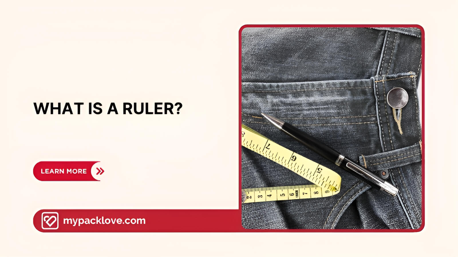 What Is A Ruler? Simple Guide To Measuring And Drawing – packlove