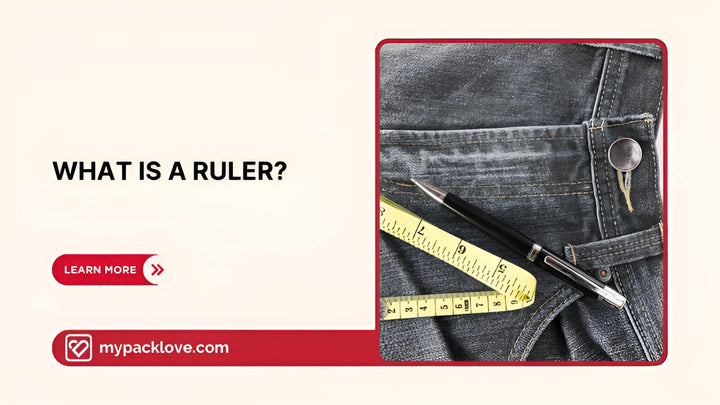 What Is A Ruler? Simple Guide To Measuring And Drawing