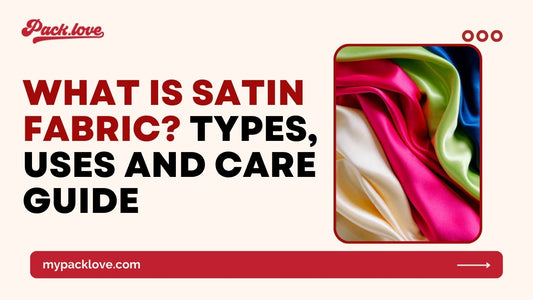 What is satin fabric
