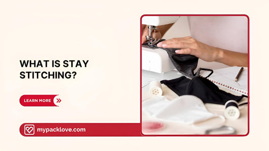 What is Stay Stitching: Essential Guide to Perfect Sewing Projects