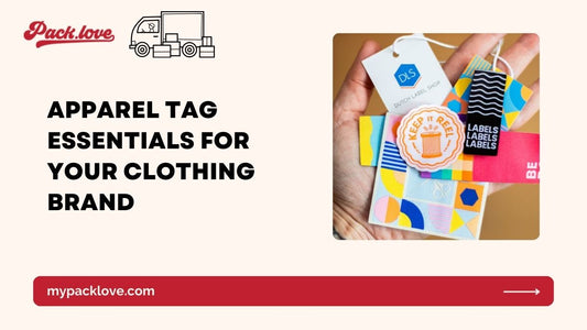 Apparel Tag Essentials for Your Clothing Brand