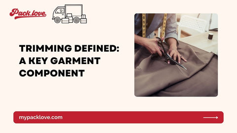 Trimming Defined: A Key Garment Component