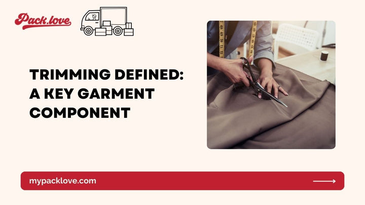 Trimming Defined: A Key Garment Component
