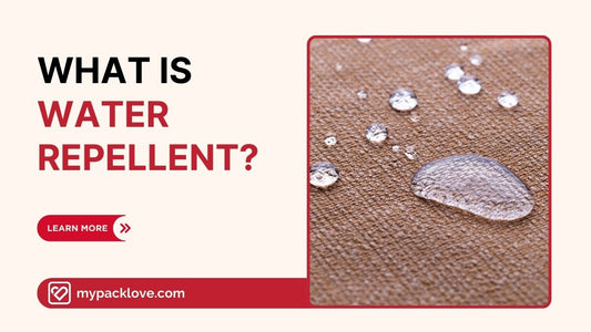 What is Water-Repellent? A Simple Guide to How It Works