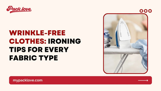 Wrinkle free clothes