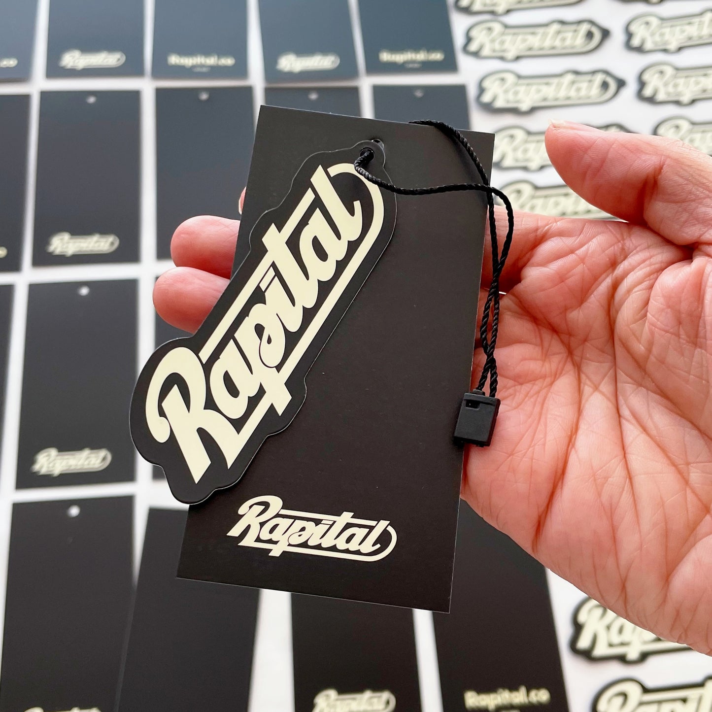 Luxury Hang Tags