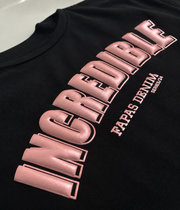 Metallic Puff DTF Transfer