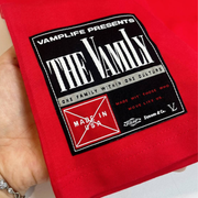 Heat Press Woven Labels