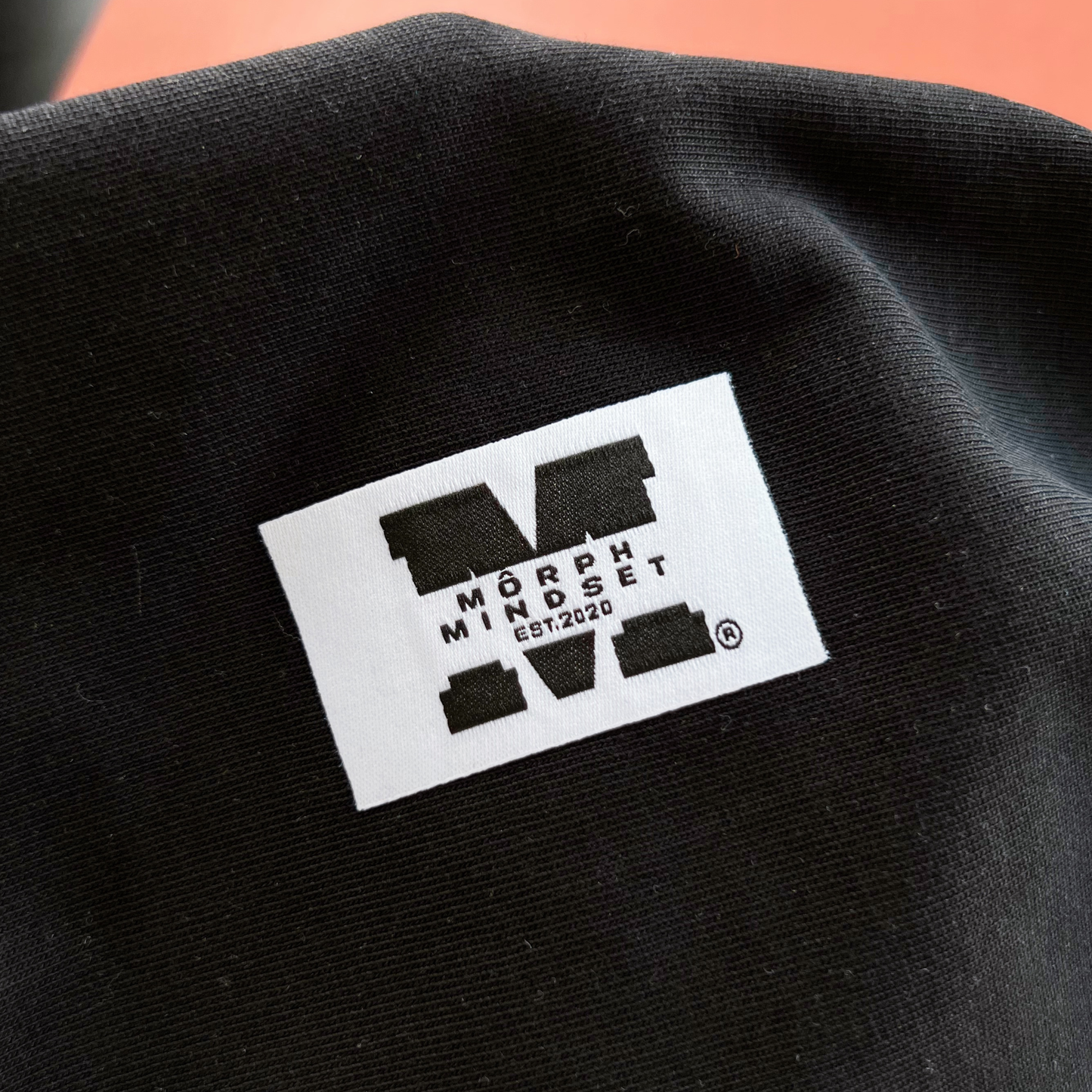 Heat Press Woven Labels