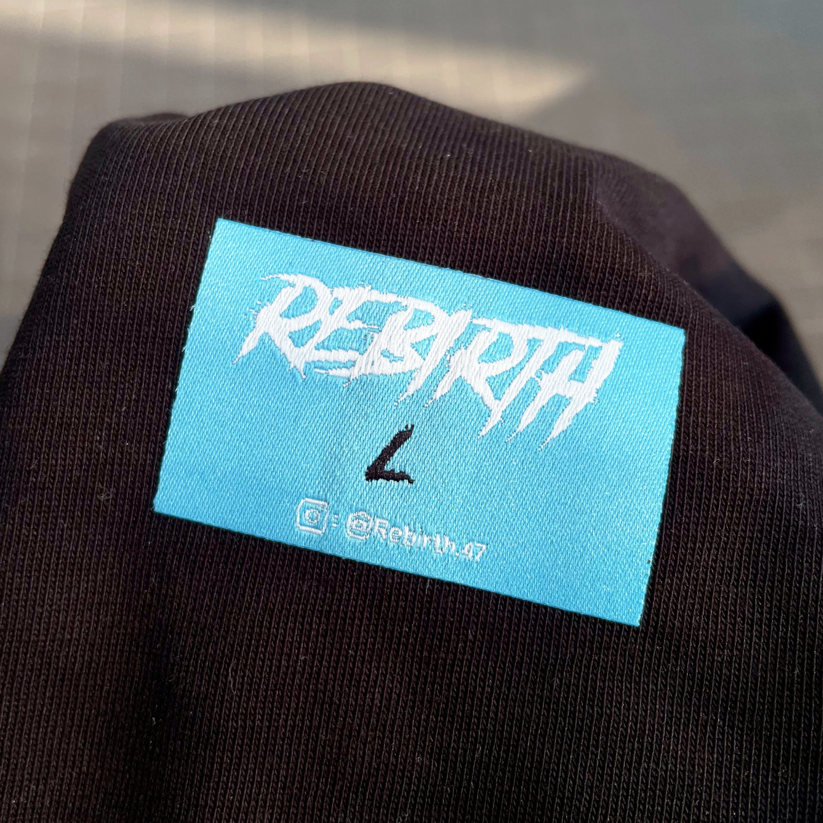 Heat Press Woven Labels