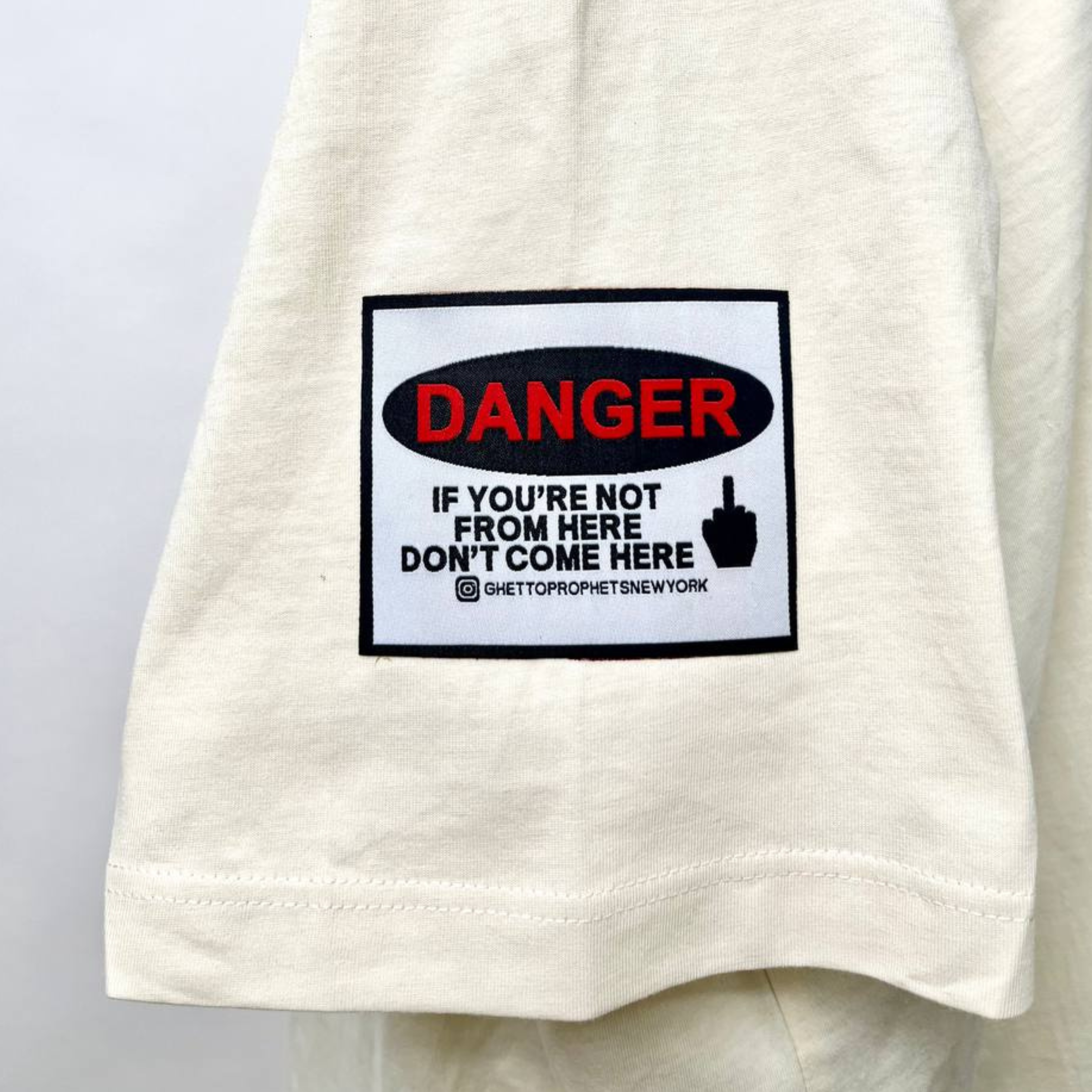 Heat Press Woven Labels